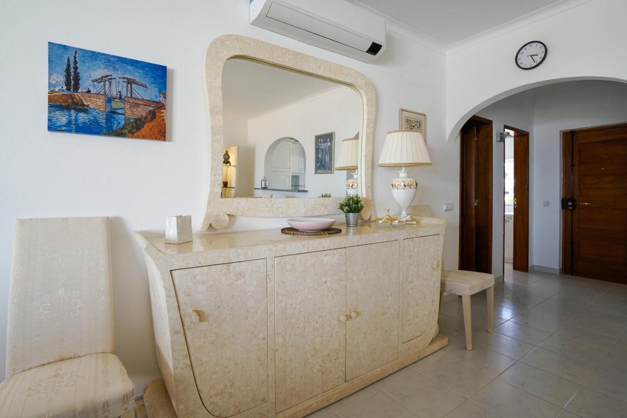 Ramalhete Panoramic View Apartment Luz Exterior foto