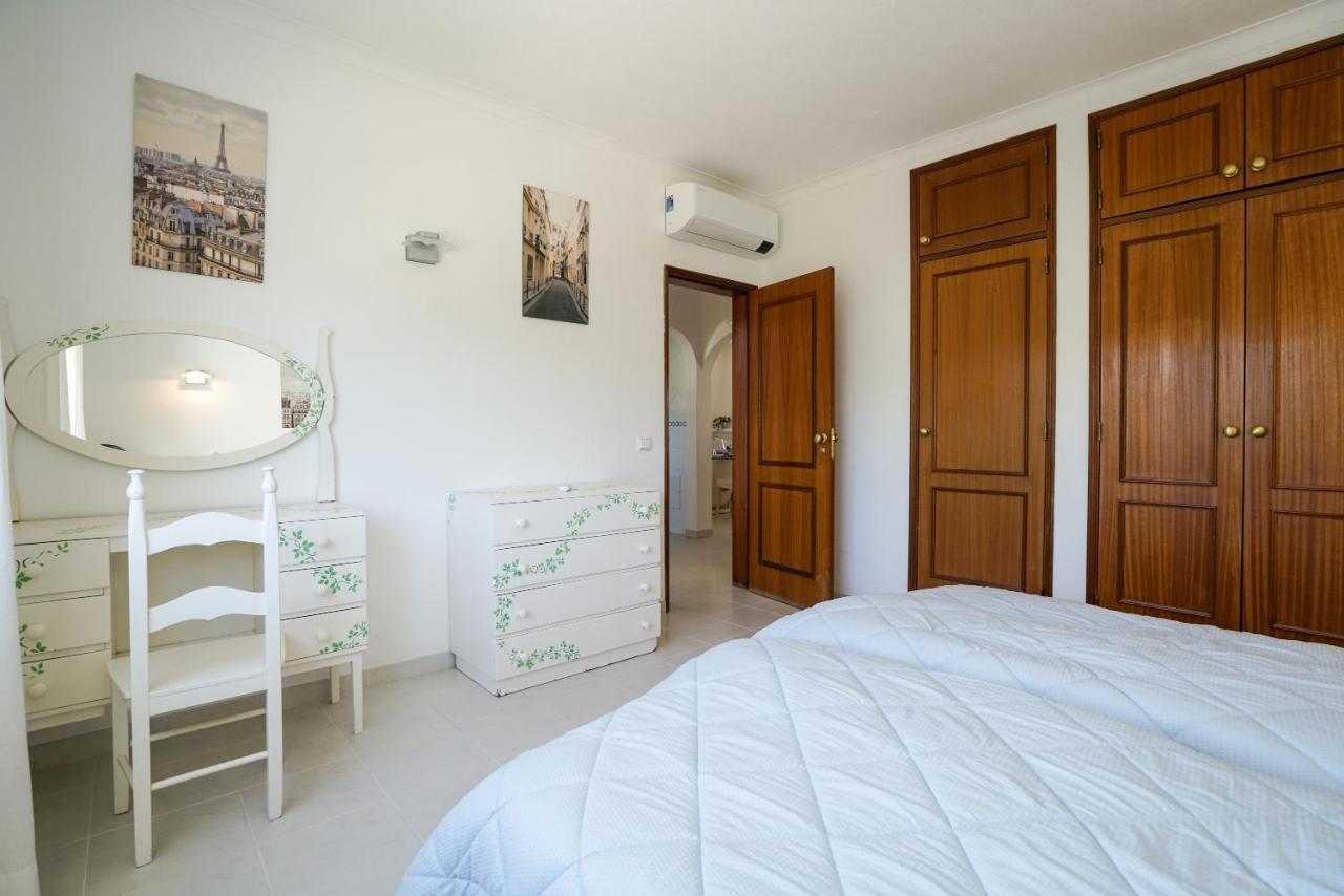 Ramalhete Panoramic View Apartment Luz Exterior foto